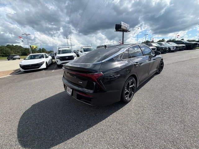 Used 2025 Kia K5 Sedan