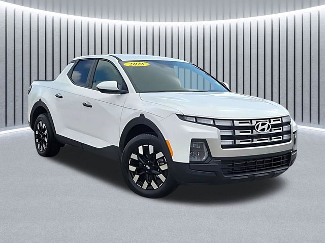 2025 Hyundai Santa Cruz SE