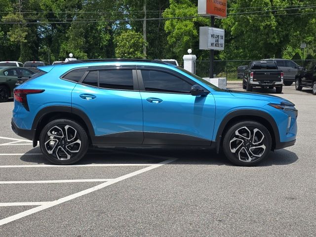 2025 Chevrolet Trax 2RS:C02644