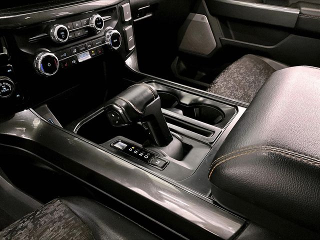 2023 Ford F-150 Tremor White at Bob Ruth Ford