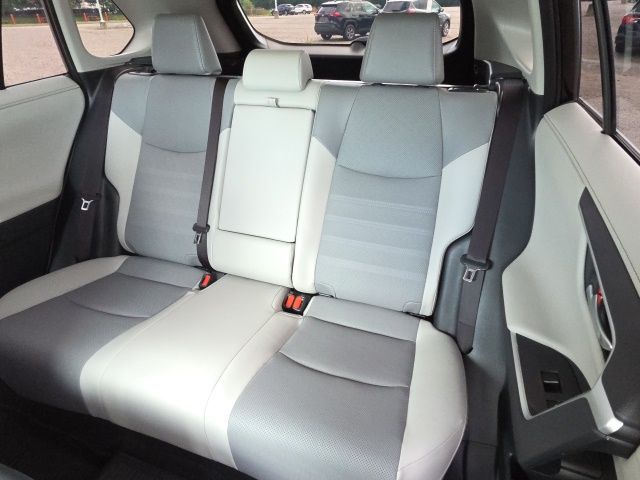 Used 2025 Toyota RAV4 SUV