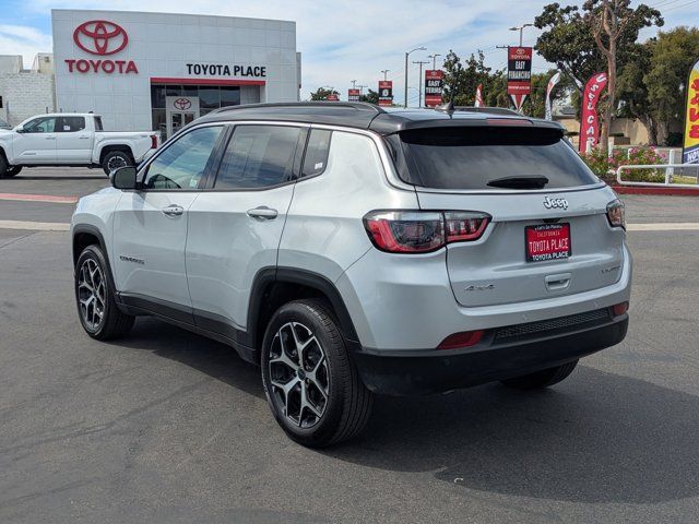 2025 Jeep Compass Limited - Photo 11