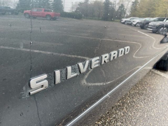Used 2018 Chevrolet Silverado 1500 For Sale in Muncie, IN
