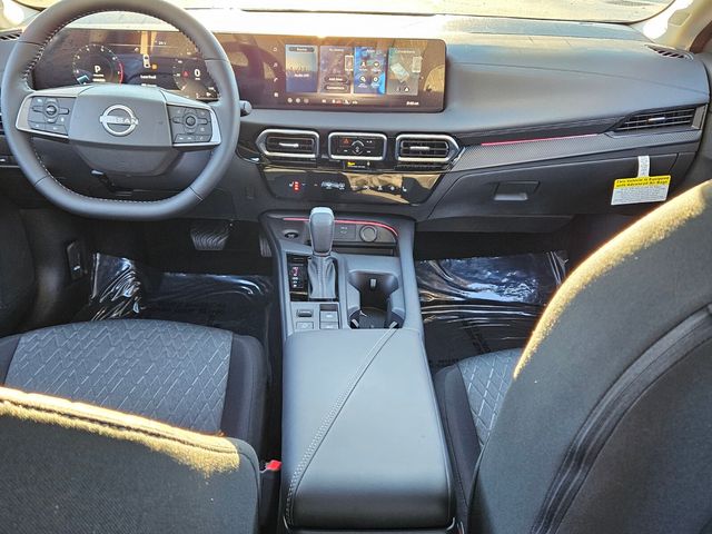 New 2026 Black Nissan SV image 8