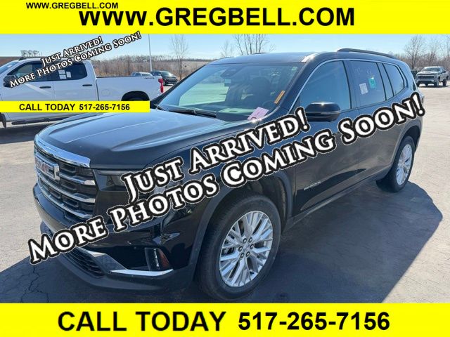 2025 GMC Acadia Elevation AWD