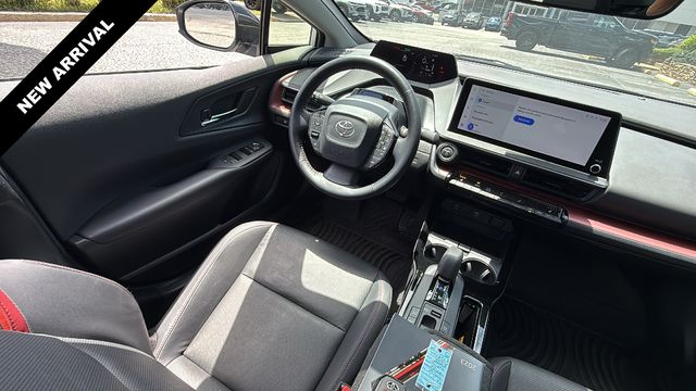 used 2023 Toyota Prius Prime car, priced at $32,500
