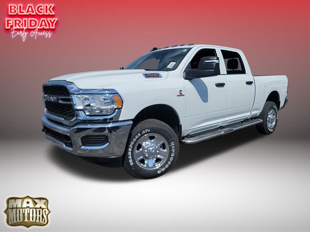 2024 Ram 2500 Tradesman 4