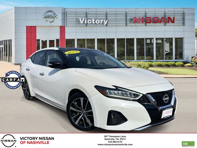 2023 Nissan Maxima SL FWD