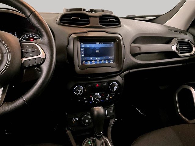 2020 Jeep Renegade Latitude Black at South Hills Kia