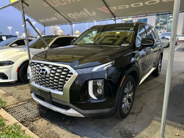 used 2022 Hyundai Palisade car, priced at $26,027