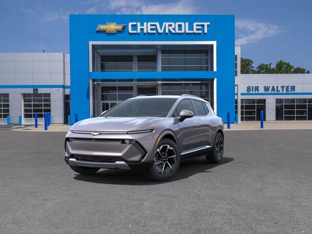 2025 Chevrolet Equinox EV LT photo
