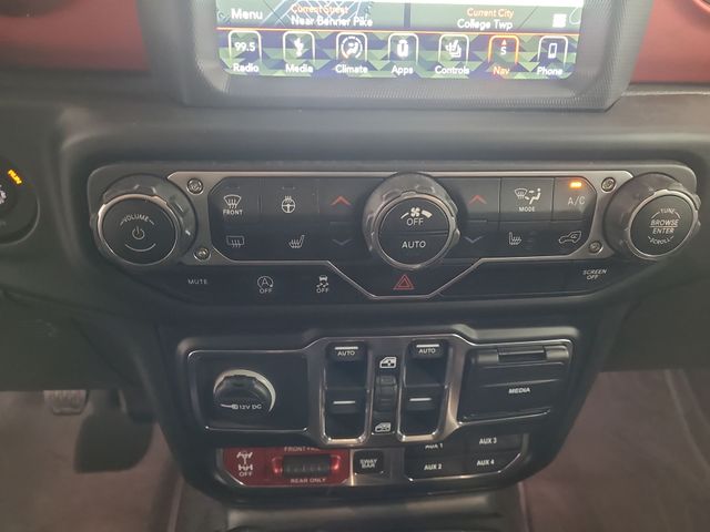2019 – Jeep – Wrangler