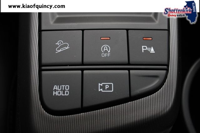 New 2026 Kia Sportage SUV