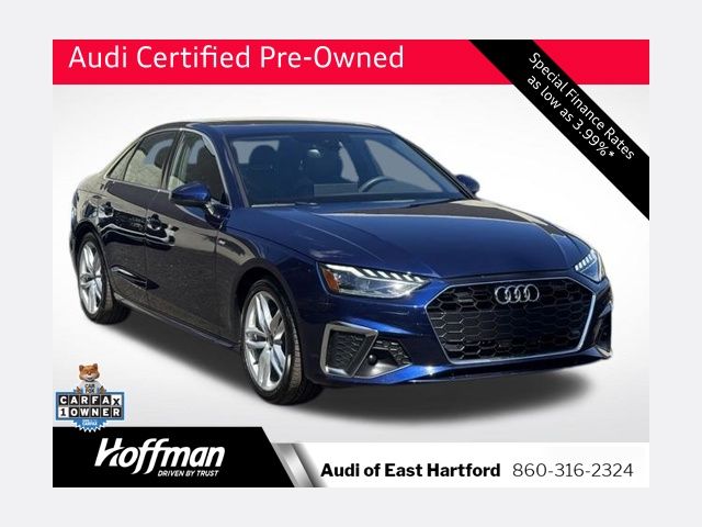2023 Audi A4 quattro Premium S Line 45 TFSI AWD
