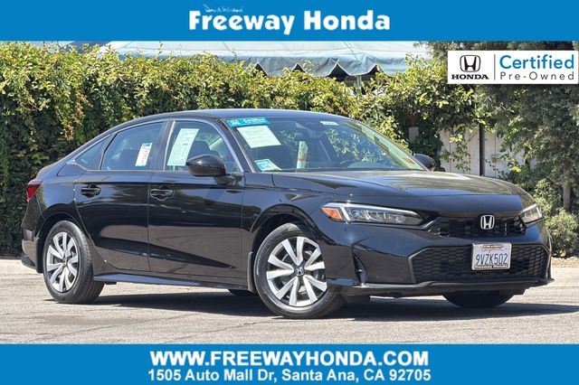 2026 Honda Civic LX - Photo 1