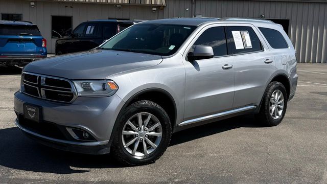 2017 Dodge Durango SXT AWD