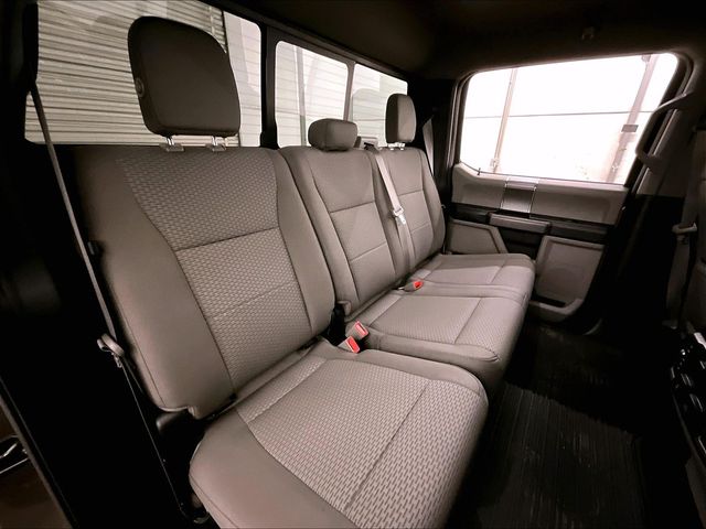 2018 Ford F-150 XLT Gray at Luther Ford