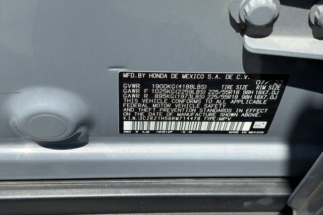 2024 Honda HR-V Sport - Photo 36