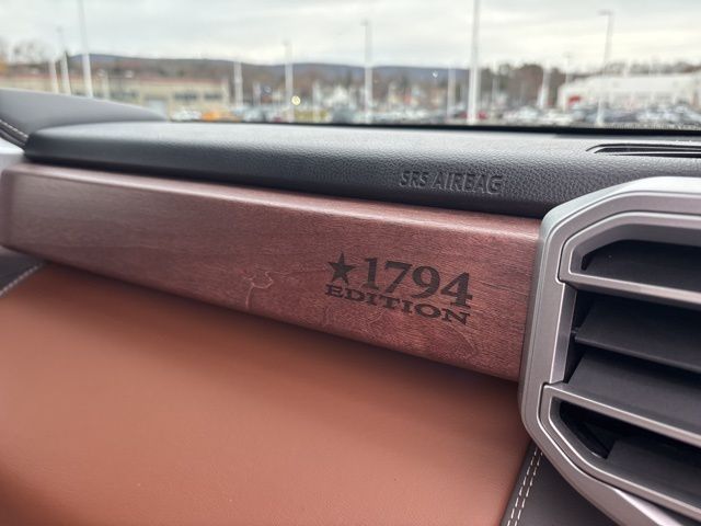 used 2023 Toyota Tundra car, priced at $51,189