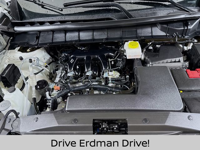 Used 2025 Nissan Pathfinder SUV