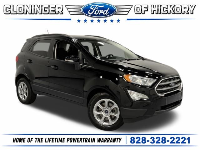 2021 Ford EcoSport SE FWD