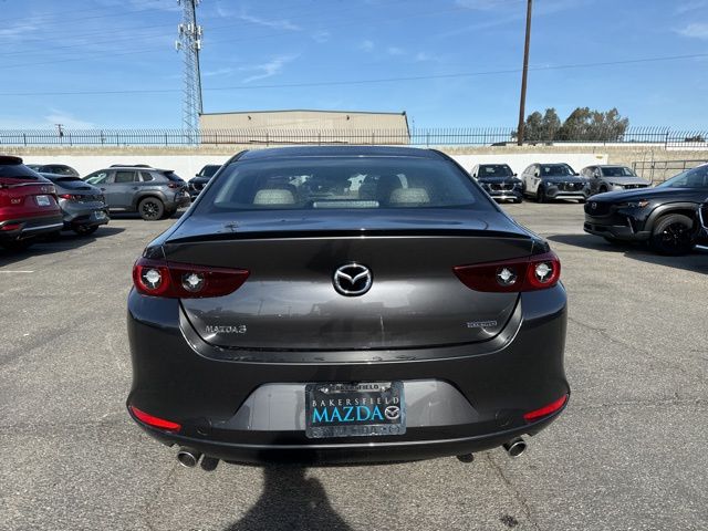 2025 Mazda Mazda3 2.5 S Preferred Package 6