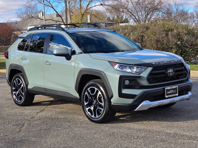 2019 Toyota RAV4 Adventure 23