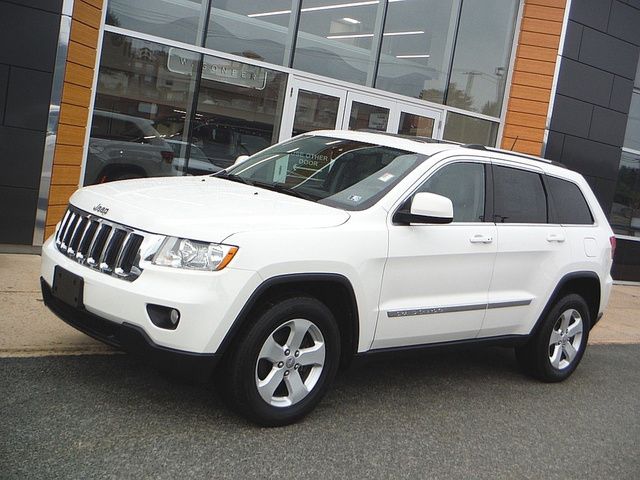 2012 Jeep Grand Cherokee Laredo 4WD