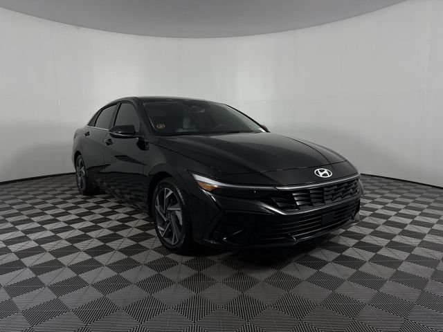 Used 2024 Hyundai Elantra Hybrid For Sale in Indianapolis, IN