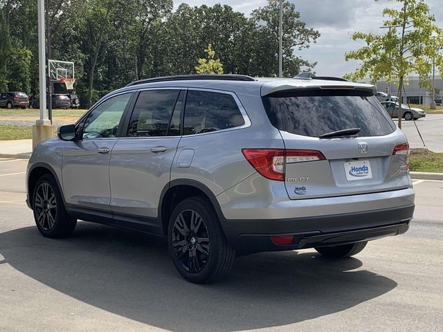 2021 Honda Pilot Special Edition 8