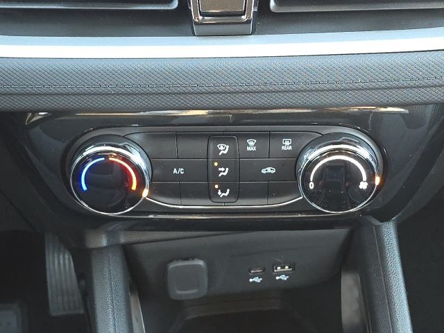 2025 Chevrolet TrailBlazer LT:45637A