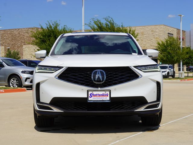 Used 2025 Acura MDX SUV