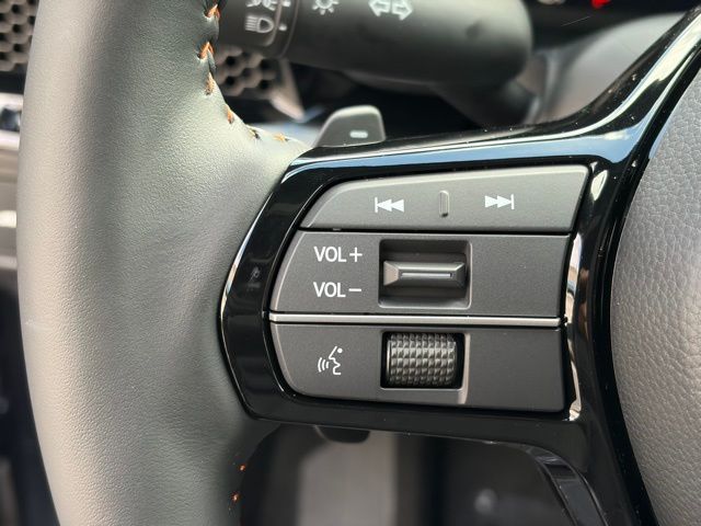 new 2026 Honda CR-V Hybrid car, priced at $44,000