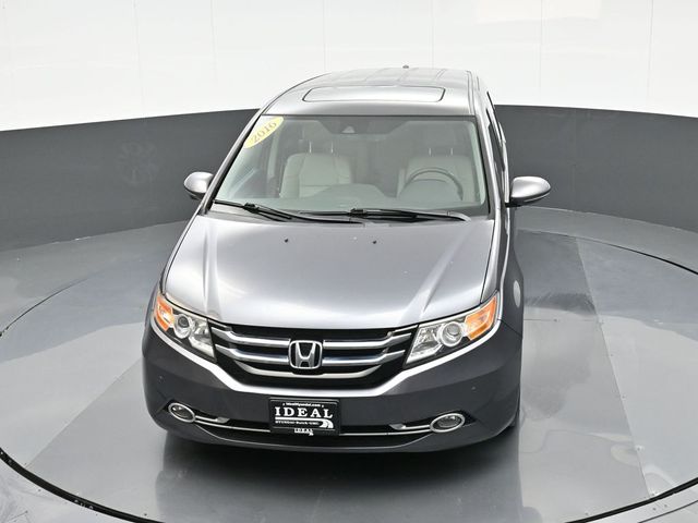 2016 Honda Odyssey Touring 21