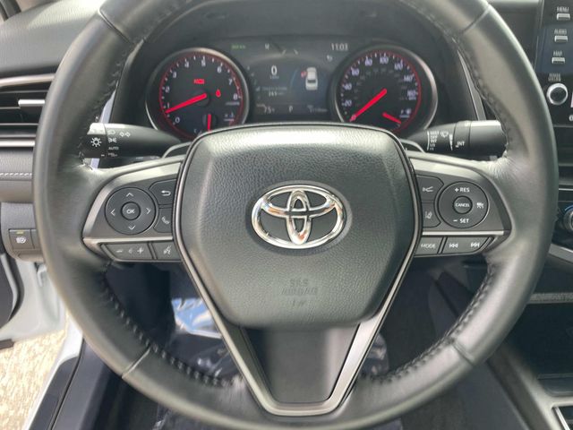 2021 Toyota Camry XSE 18