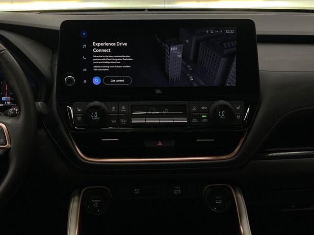 2024 Toyota Grand Highlander Hybrid MAX Platinum