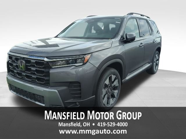 2026 Honda Pilot Elite