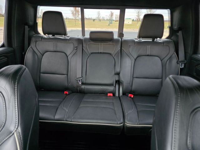 2021 Ram 1500 Limited Crew Cab 4x4 5'7" Box