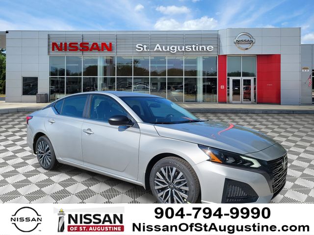 2026 Nissan Altima 2.5 SV
