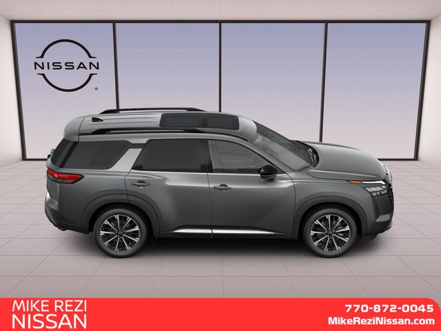 New 2026 Nissan Pathfinder SUV
