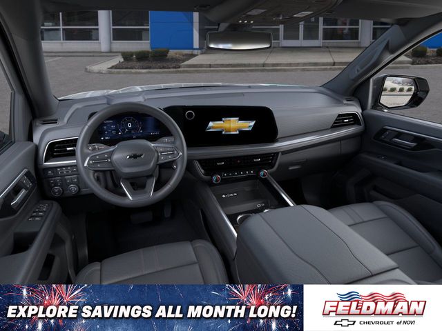 New 2025 Chevrolet Suburban For Sale in Livonia, MI