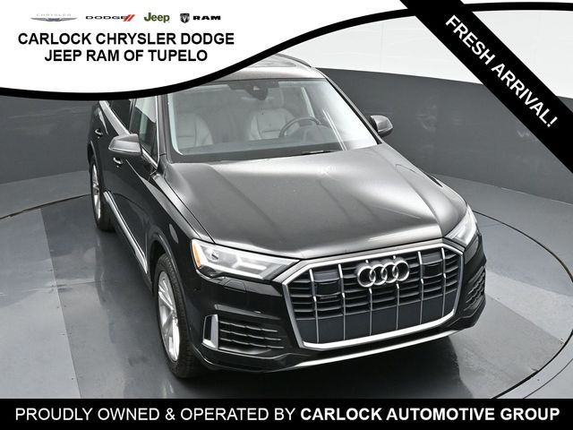 2023 Audi Q7 55 Premium Plus 32