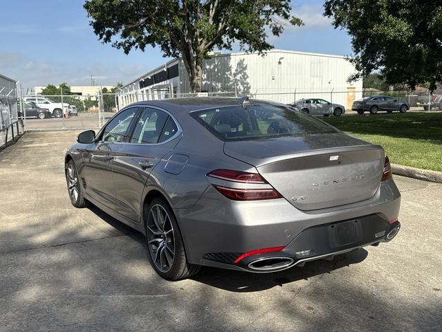 2025 Genesis G70 2.5T - 7