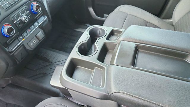 2022 Chevrolet Silverado 1500 LTD