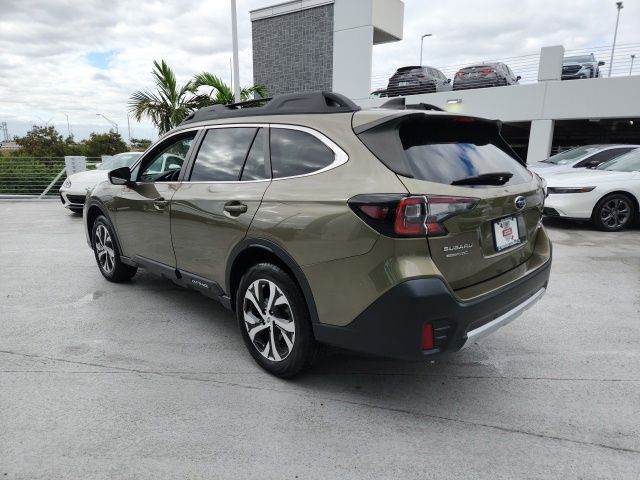 2022 Subaru Outback Limited XT 16