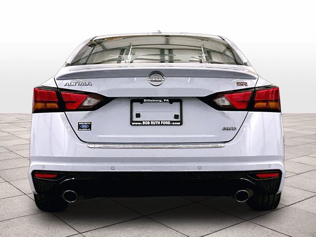 2023 Nissan Altima 2.5 SR Gray at Luther Ford