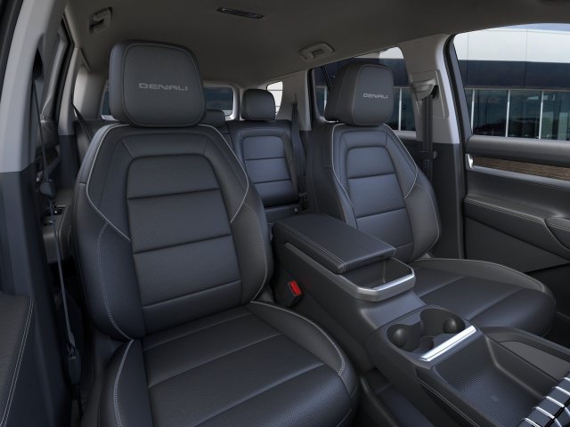 2027 GMC Terrain Denali Red at Big Star Buick GMC