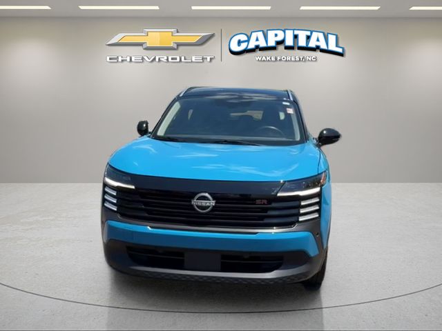 Used 2025 White Nissan SR image 8