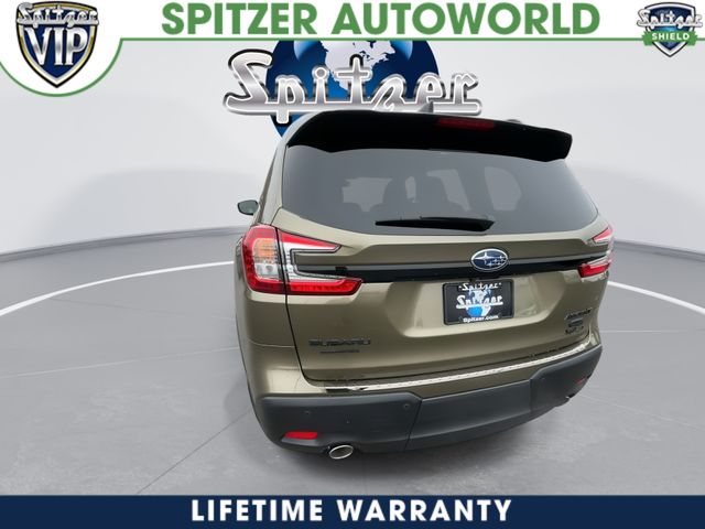 New 2026 Green Subaru Onyx Edition Touring image 8