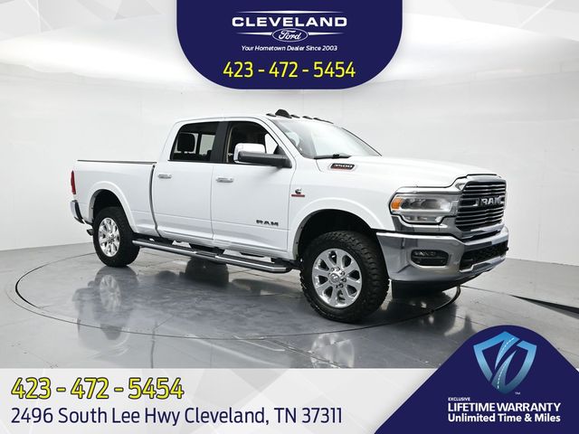 2022 RAM 3500 Laramie Crew Cab 4WD
